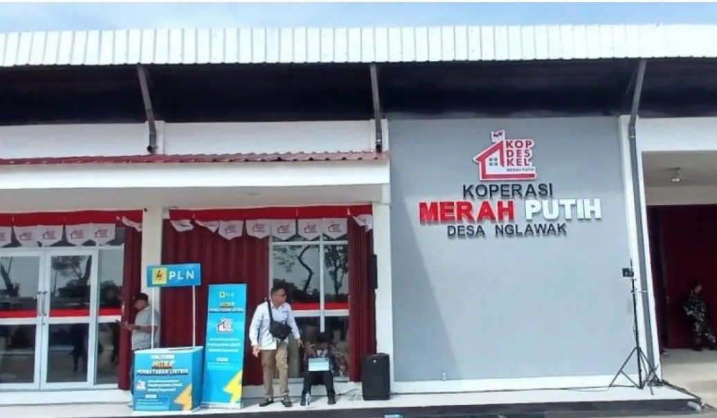 Foto: KEPALA DESA APRESIASI PENDIRIAN KDMP BANTU PEREKONOMIAN WARGA