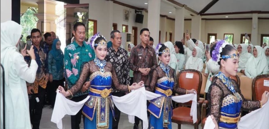 Foto: DYK Jatim Gelar Pertemuan Daerah di Lamongan, Soroti Peran Perempuan