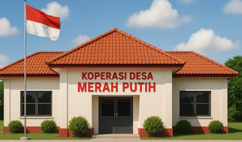 Foto: MENDES: 20 PERSEN KEUNTUNGAN KOPDES MERAH PUTIH AKAN MASUK APBDES