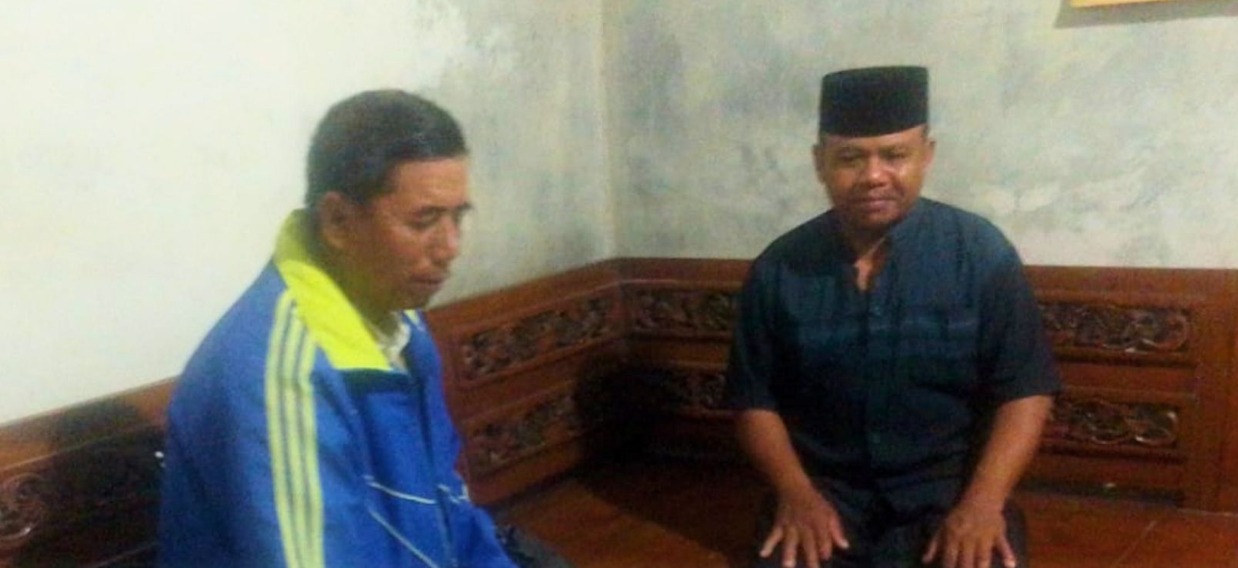 Foto: DEKATKAN LAYANAN KEPADA MASYARAKAT, PEMERINTAH DESA SUMBERKEREP LAKUKAN JEMPUT BOLA PBB TAHUN 2026