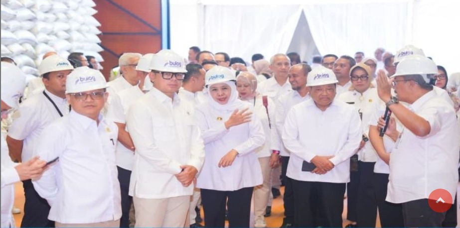 Foto: Khofifah Gaspol Kendalikan Inflasi, Jatim Bidik Swasembada Daging Nasional