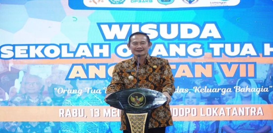 Foto: LAMONGAN PERLUAS SOTH, NENEK HINGGA PENGASUH DILIBATKAN UNTUK TEKAN STUNTING