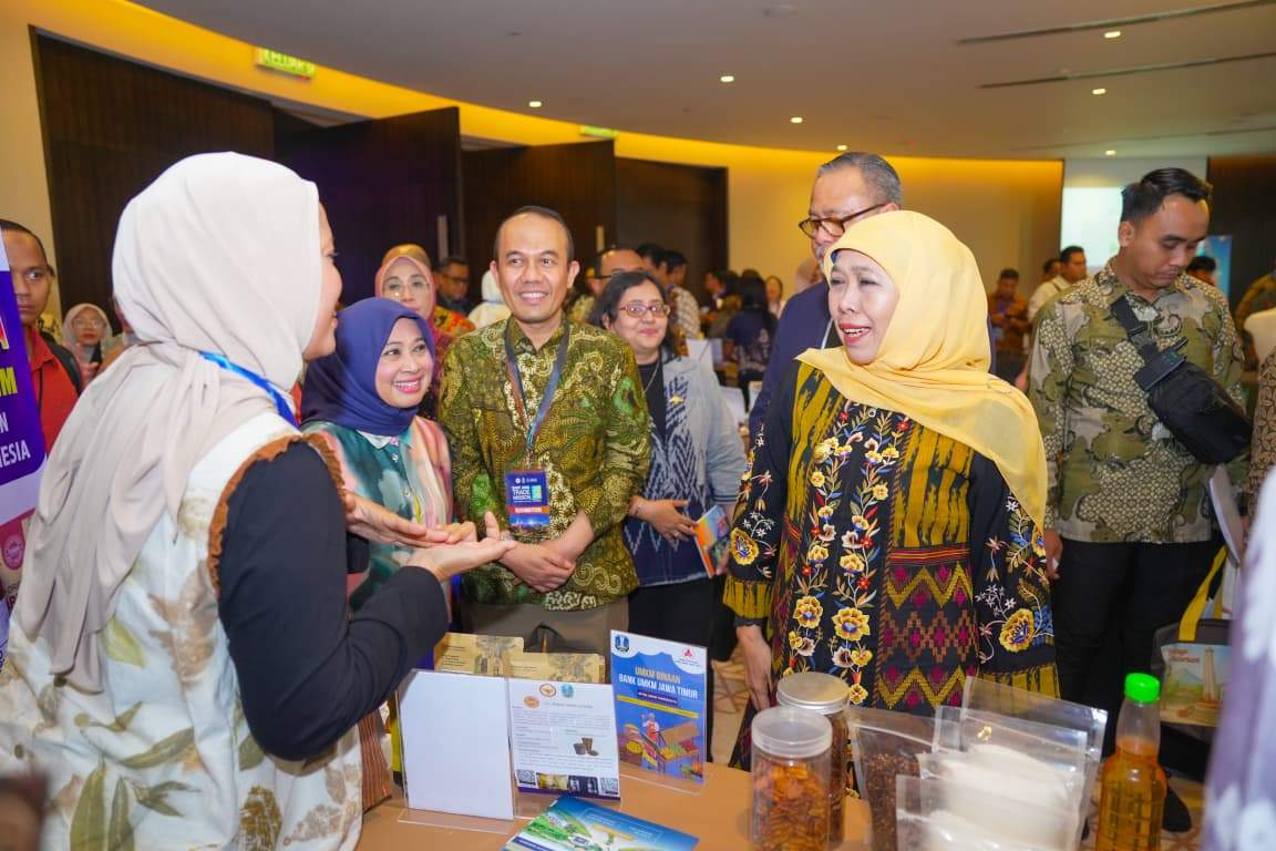 Foto: Gubernur Khofifah Pimpin Misi Dagang Jatim-Malaysia , Sukses Catatkan Transaksi Fantastis Rp15,25 Triliun Lebih