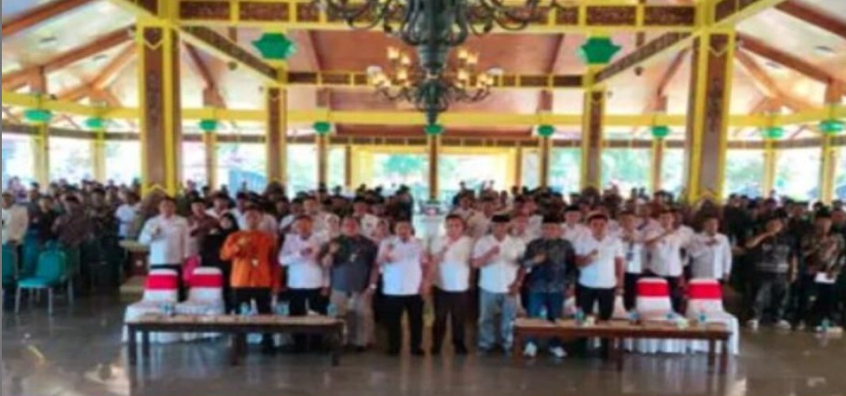 Foto: Aparatur Desa di Bangkalan Digembleng, Ini Strategi Baru Tata Kelola 2026