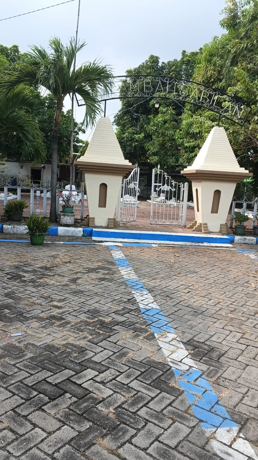 Foto: Persiapan Pelaksanaan Ziarah Mbah Sabilan