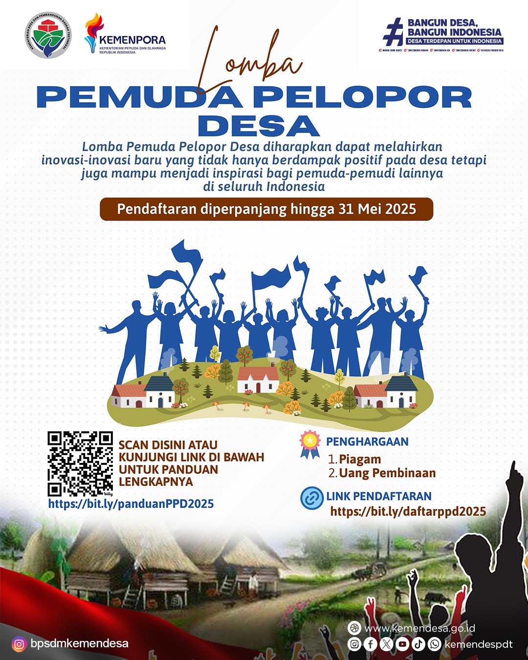 INFORMASI LOMBA PEMUDA PELOPOR