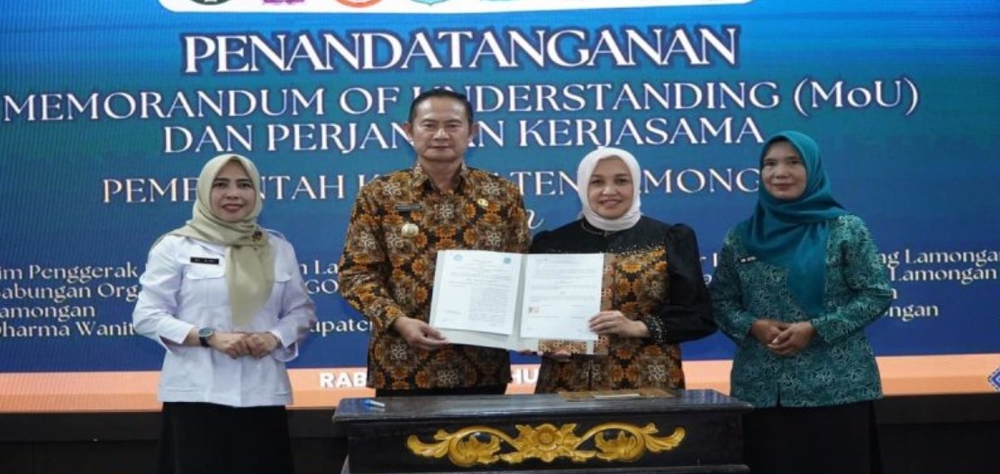 Foto: SOTH LAMONGAN PERLUAS PESERTA, NENEK HINGGA PENGASUH DIAJAK PERKUAT POLA ASUH ANAK