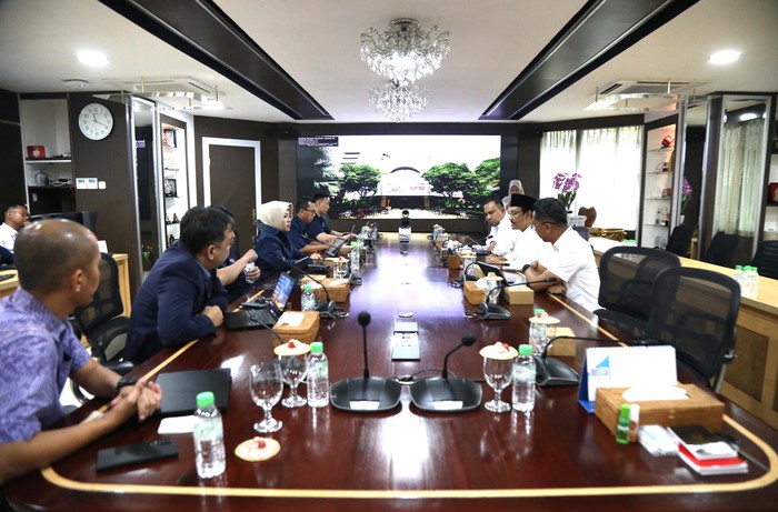 Foto: KEMENSOS PERCEPAT DIGITALISASI BANSOS UNTUK TINGKATKAN AKURASI PENYALURAN