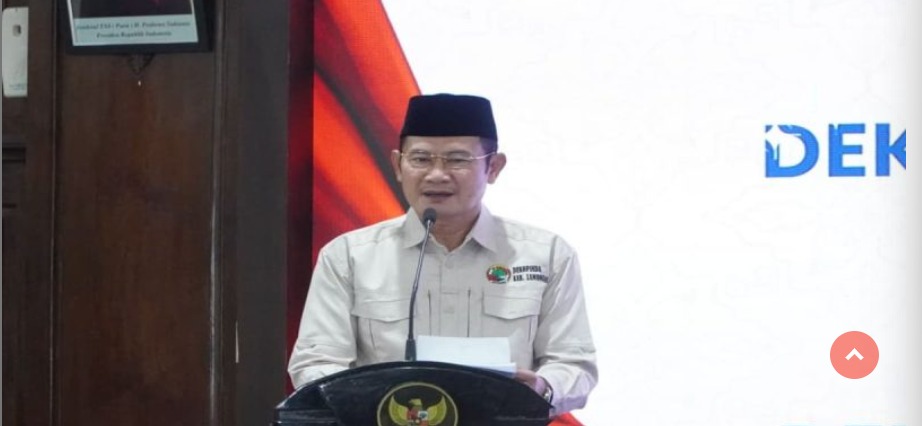 Foto: Dekopinda Lamongan 2025–2030 Dikukuhkan, Targetkan Koperasi Jadi Kekuatan Ekonomi Baru