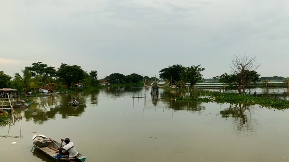 Foto: DPRD LAMONGAN DORONG RAPERDA PEMBUDIDAYAAN IKAN UNTUK PERKUAT PERLINDUNGAN PETAMBAK