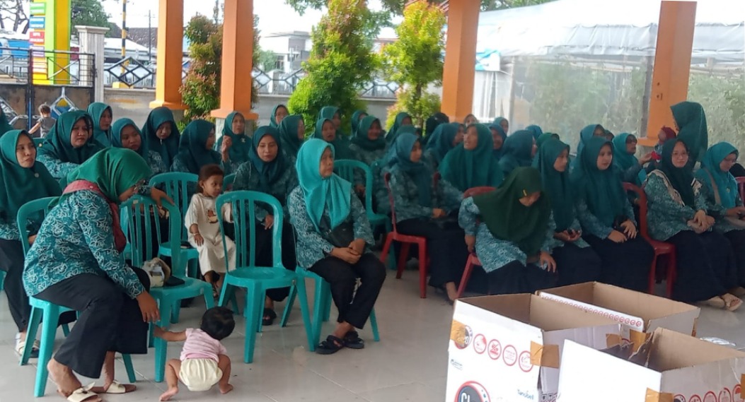 Foto: PERTEMUAN RUTIN TIM PENGGERAK PKK DESA PUCUK TAHUN 2026