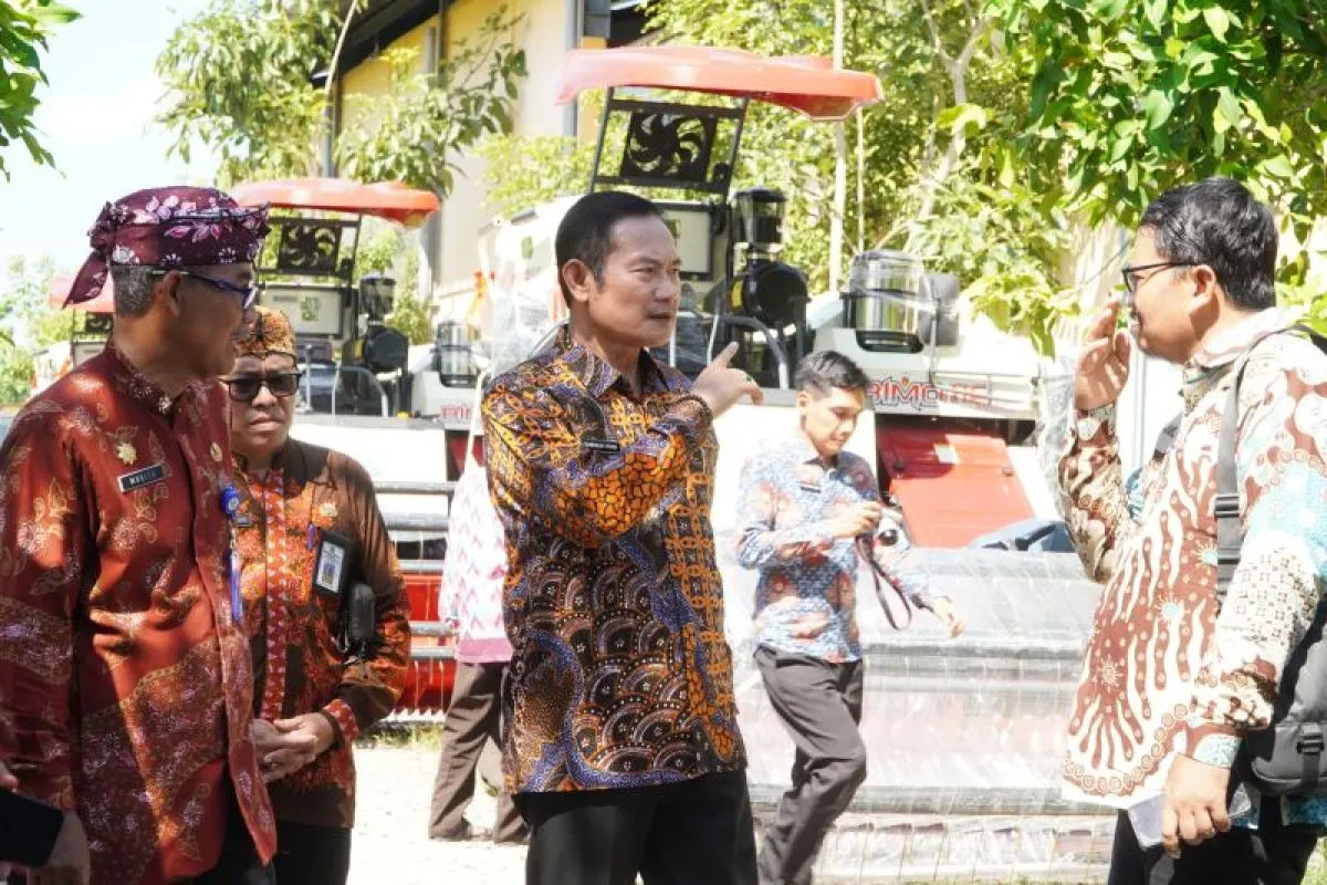 Foto: LUAS TANAM DI LAMONGAN CAPAI 65 RIBU HEKTARE HINGGA AWAL MEI 2026