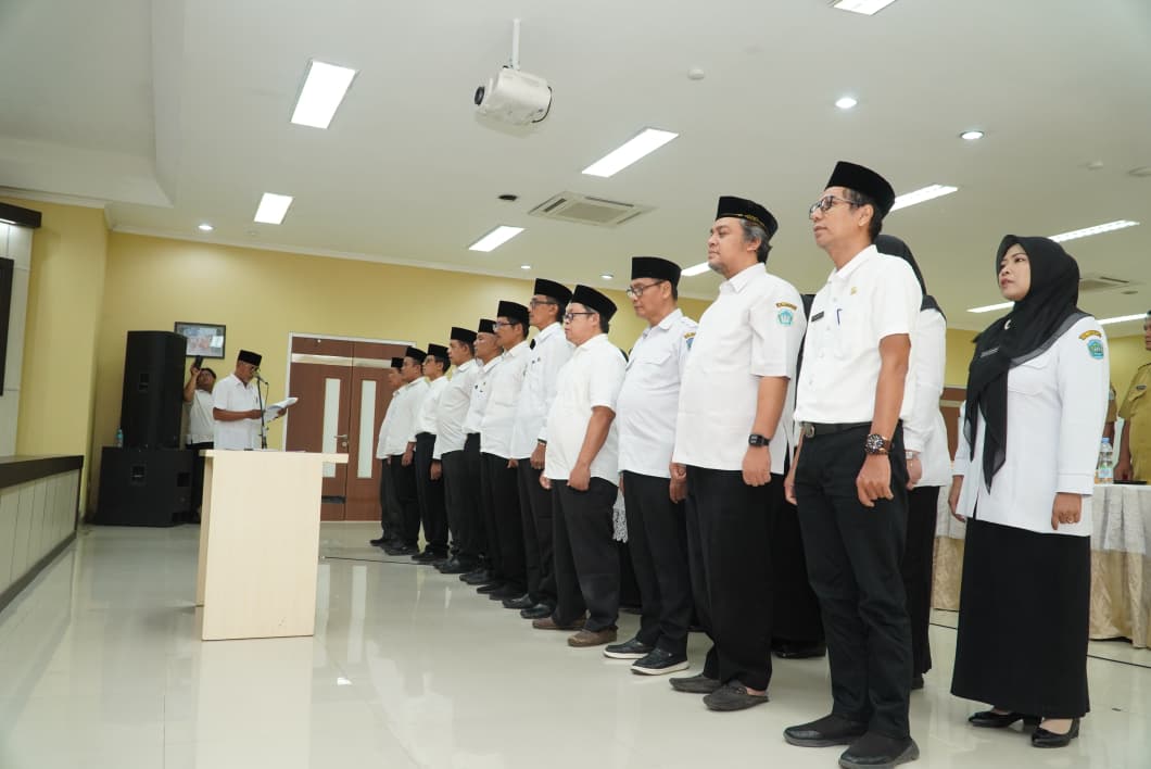 Foto: PMI Lamongan Raih Opini WTP, Bupati Yuhronur Efendi Dorong Penguatan Layanan Kemanusiaan