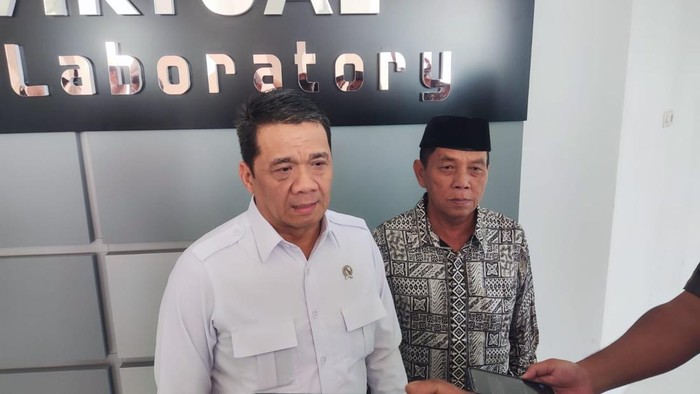 Foto: WAMENDES AJAK MAHASISWA MANFAATKAN TEKNOLOGI DAN AI UNTUK MEMBANGUN DESA