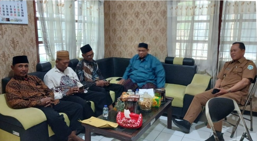 Foto: KOORDINASI PEMBENTUKAN MAJELIS ULAMA INDONESIA (MUI) DESA SE-WILAYAH KECAMATAN PUCUK