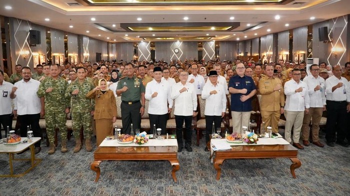 Foto: PERAN KEPALA DESA JADI PENENTU OPERASIONAL KOPDES/KEL MERAH PUTIH