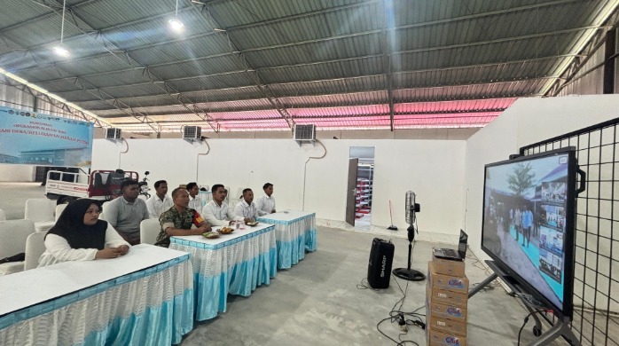 Foto: LAUNCHING KDMP DESA SEKARBAGUS
