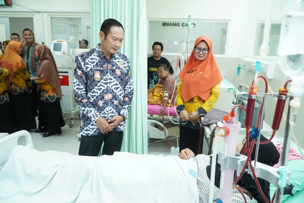 Foto: Akses Layanan Kesehatan di Lamongan Selatan Bertambah, RSUD Ngimbang Buka Tiga Unit Baru