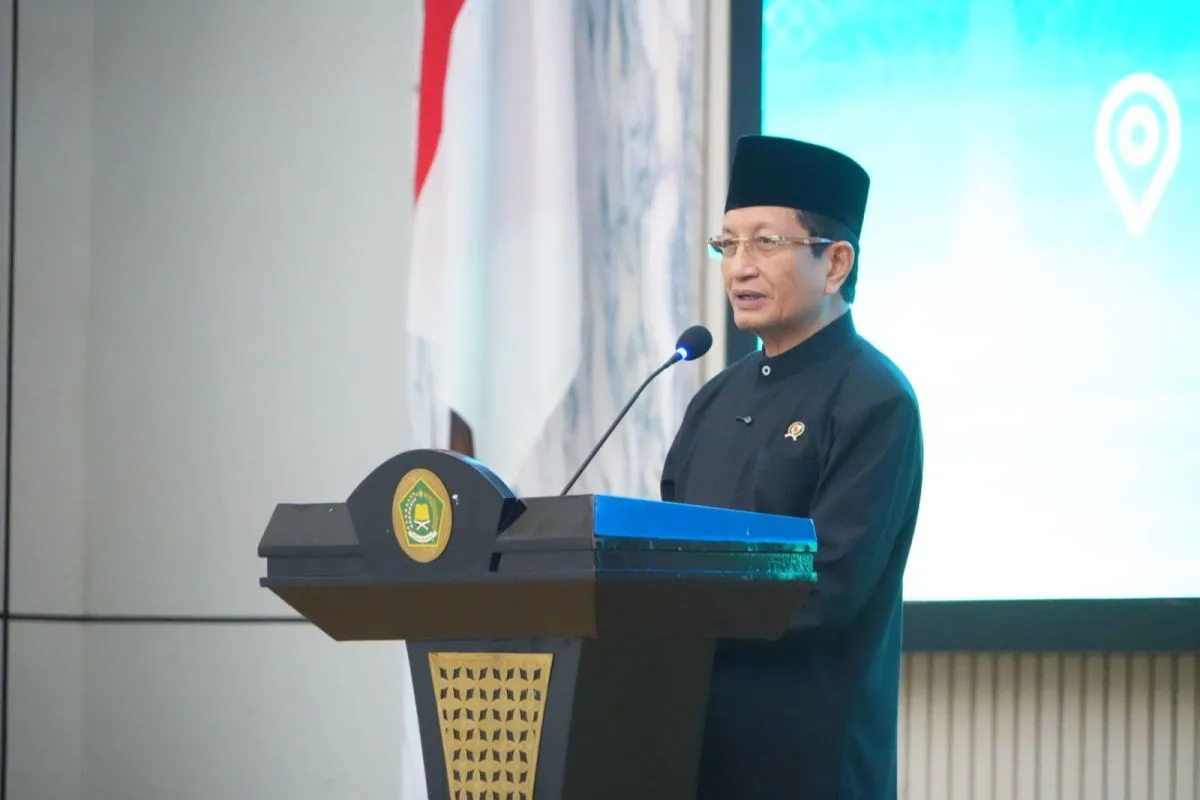 Foto: MENAG AJAK UMAT PERKUAT KEBERSAMAAN DI MOMEN KENAIKAN YESUS KRISTUS