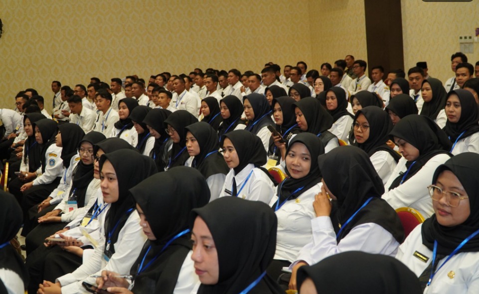 Foto: PRIMA DESA LAMONGAN DORONG PERANGKAT DESA KUASAI SOFT SKILL UNTUK PERKUAT PELAYANAN PUBLIK