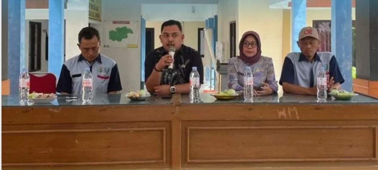 Foto: PENGUATAN DIGITALISASI BUMDESA DI KECAMATAN SEKARAN