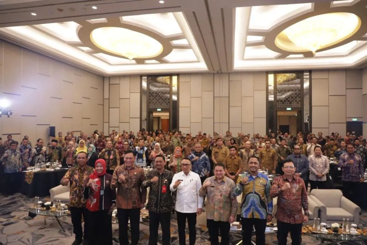 Foto: ATR/BPN PERBARUI DATA SAWAH DI JATIM DUKUNG SWASEMBADA PANGAN