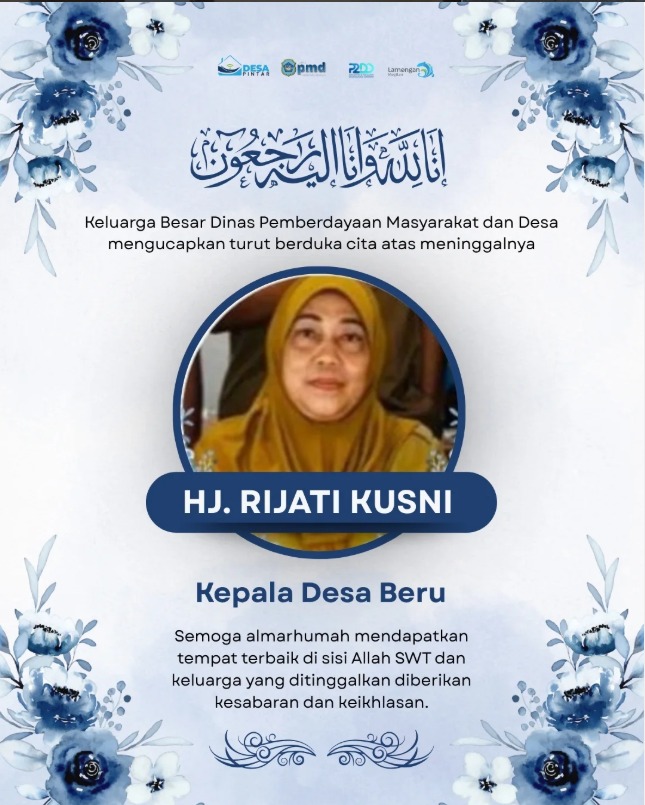 Foto: TURUT BERDUKA CITA YANG MENDALAM