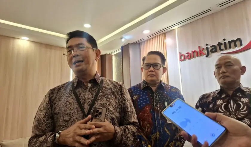 Foto: BANK JATIM DAN KEMENDES PDTT PERKUAT KOLABORASI UNTUK DORONG EKONOMI DESA
