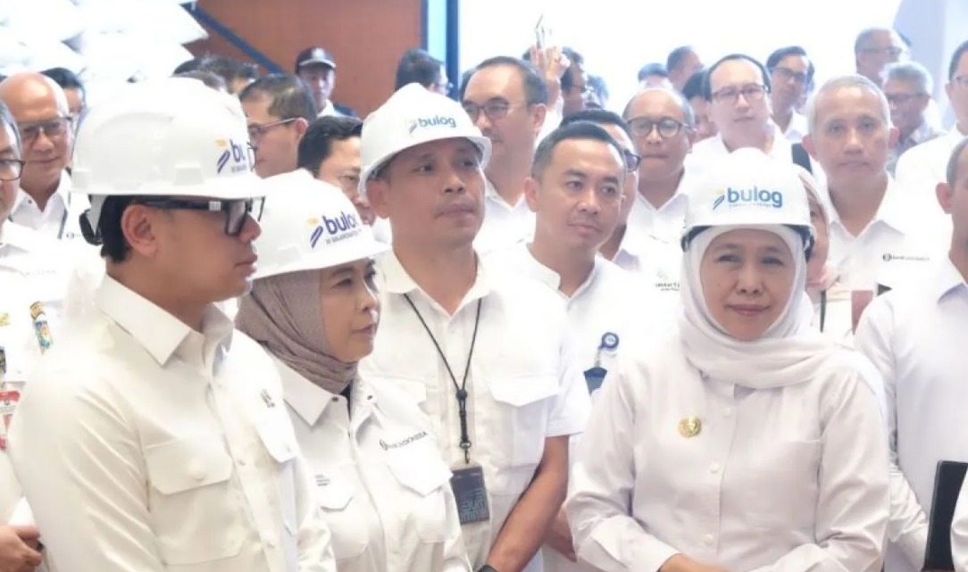 KHOFIFAH SEBUT JATIM MASUK FASE KEDAULATAN PANGAN BERKELANJUTAN