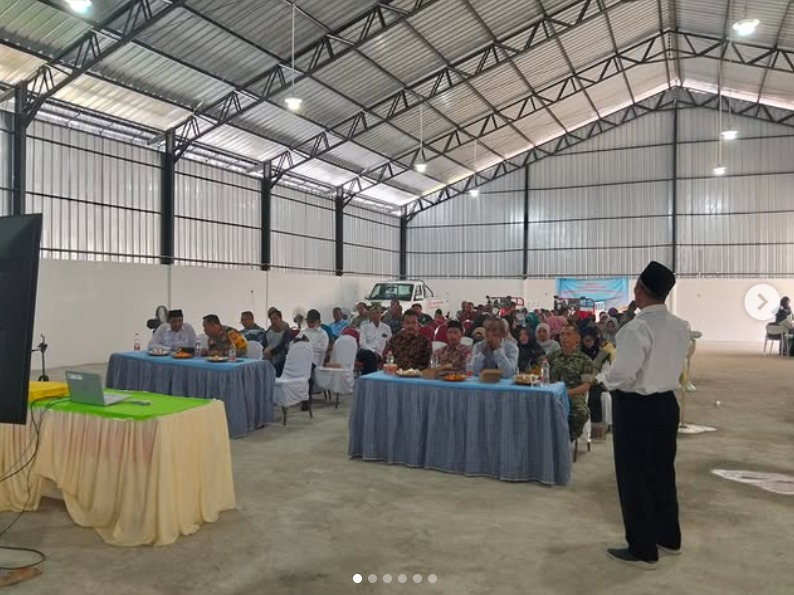 Foto: LAUNCHING KDMP PEMERINTAH DESA BULUTENGGER KEC. SEKARAN