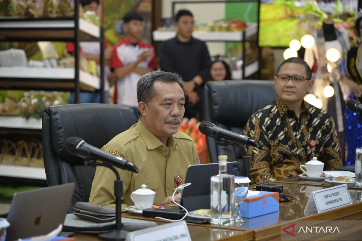 Foto: KEMENDAGRI DUKUNG JATIM PERKUAT EKOSISTEM INOVASI DAERAH
