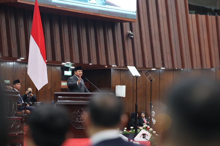 Foto: Prabowo Targetkan Kemiskinan 6 Persen pada 2027, Tegaskan Pertumbuhan Ekonomi Harus Berdampak bagi Rakyat