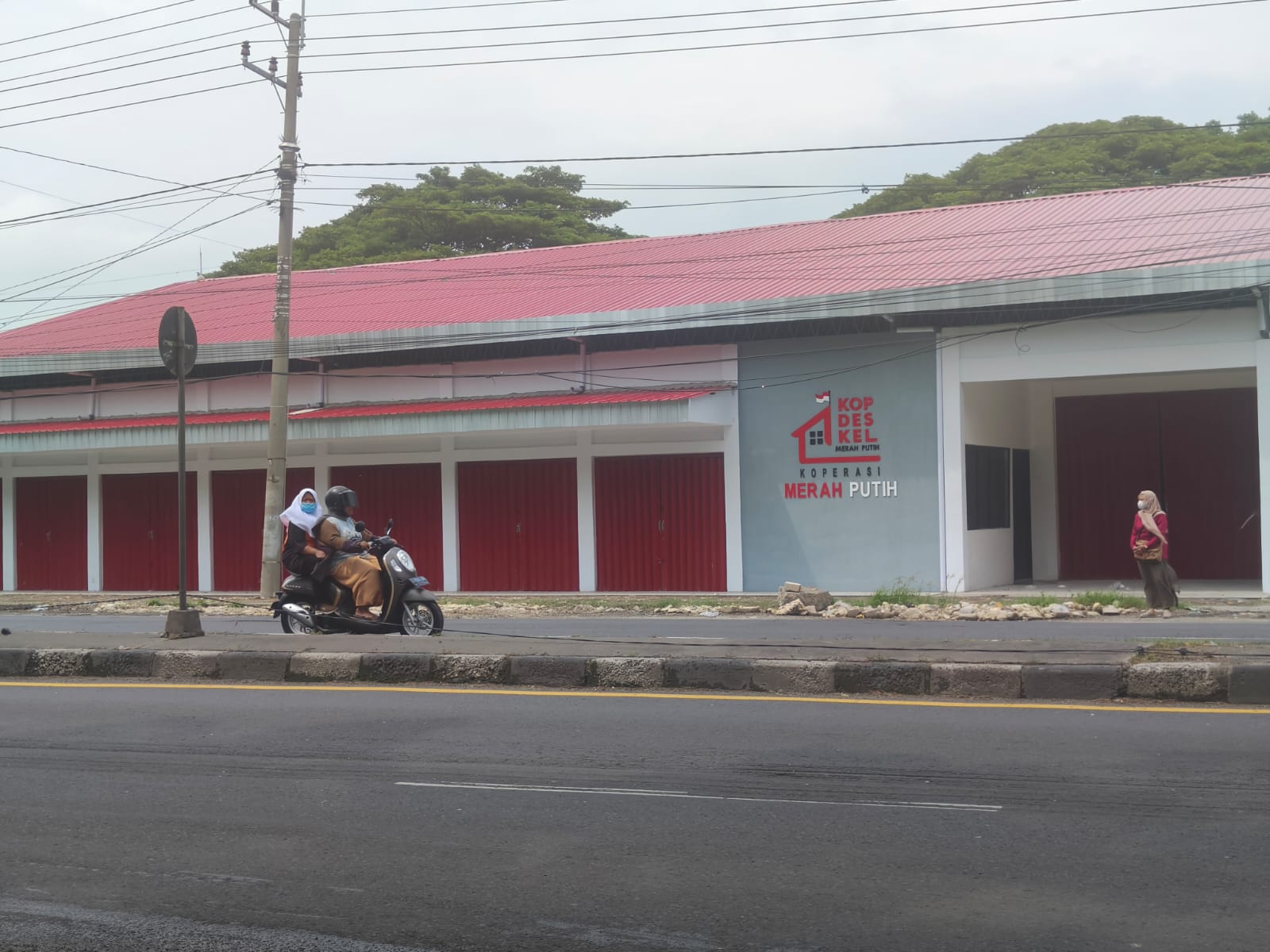Foto: 95 Koperasi Desa Kelurahan Merah Putih di Lamongan Sudah Hasilkan Omzet