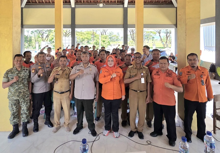 Foto: BPBD JATIM PERKUAT DESA TANGGUH BENCANA DI 38 KABUPATEN/KOTA