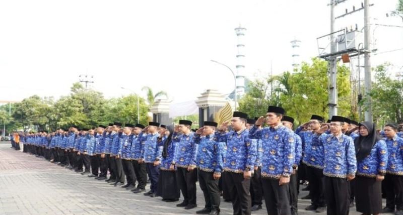 Foto: Bupati Lamongan Bicara Blak-blakan di Otoda 2026, Ini Dampaknya ke Warga