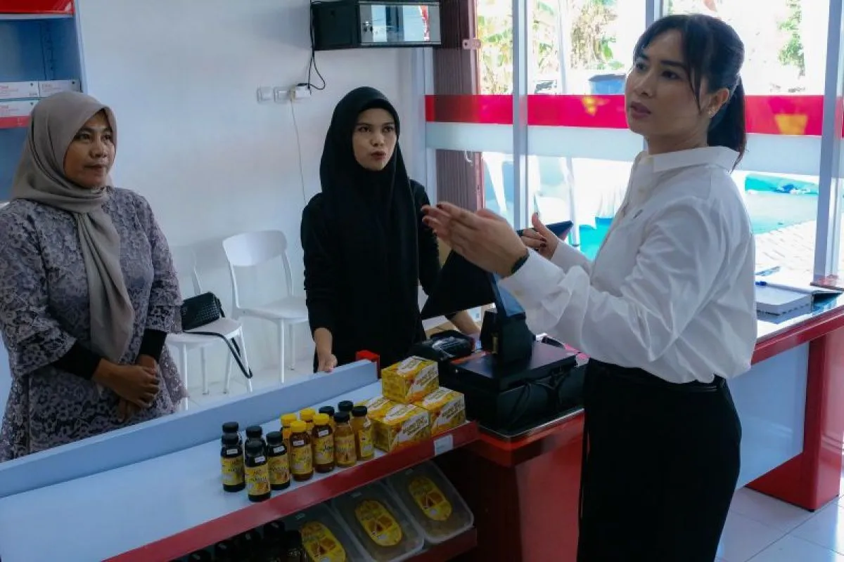 Foto: WAMENPAR SEBUT KDKMP PERKUAT DESA WISATA DAN UMKM