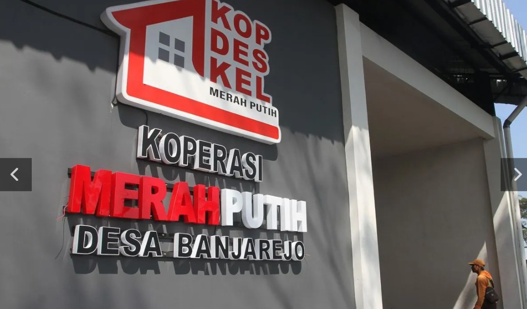 Foto: JAWA TIMUR JADI PROVINSI TERCEPAT BENTUK 8.494 KOPERASI DESA/KELURAHAN MERAH PUTIH