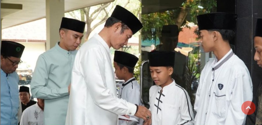Foto: Bupati Yes Gelar Silaturahmi Ulama dan Umaro, Bahas Pembangunan Lamongan