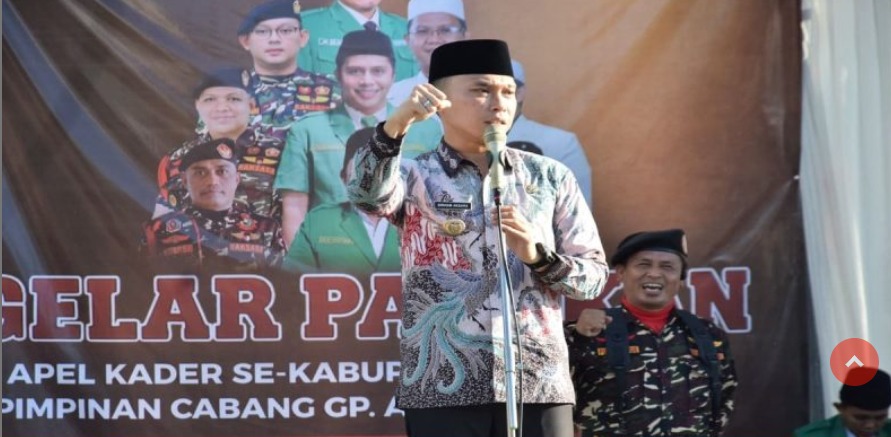 Foto: Libatkan Pemuda, Pemkab Lamongan Genjot Program Strategis Daerah