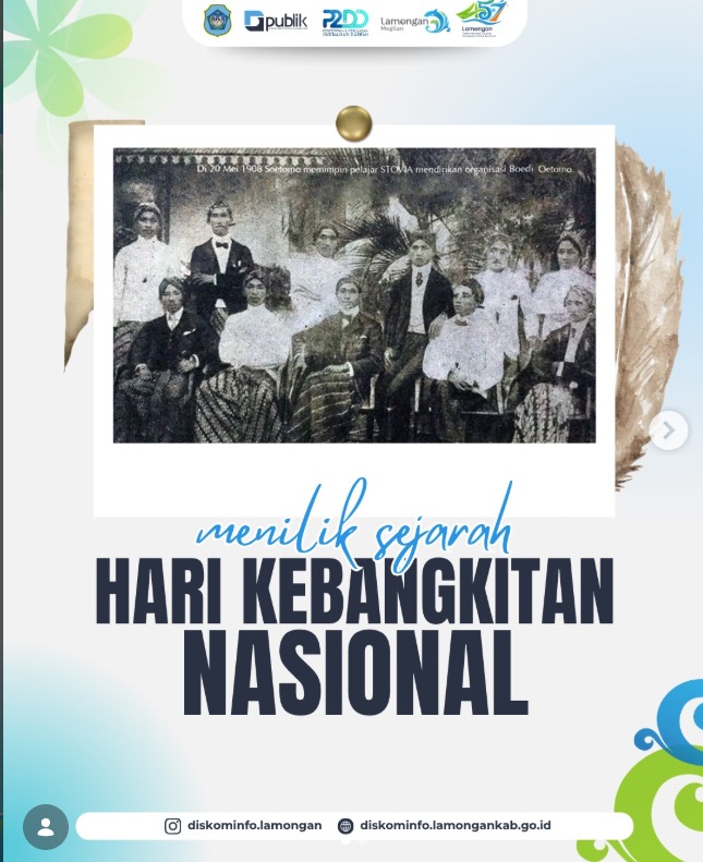 Foto: Selamat Hari Kebangkitan Nasional 2026