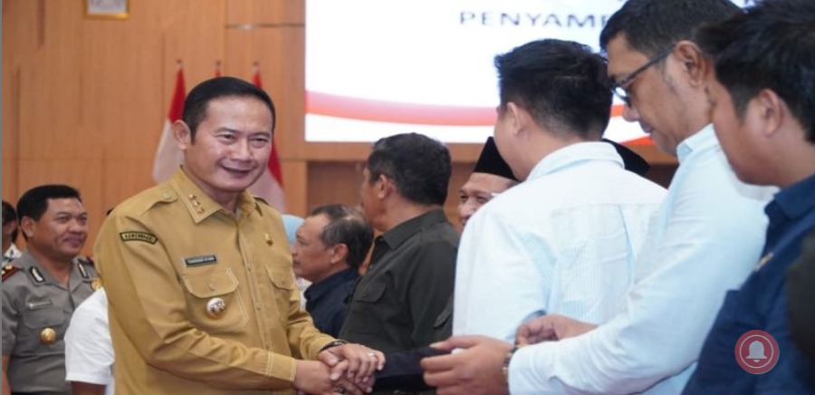 Foto: DPRD Lamongan Soroti LKPJ 2025, Layanan Publik dan Ekonomi Jadi Fokus