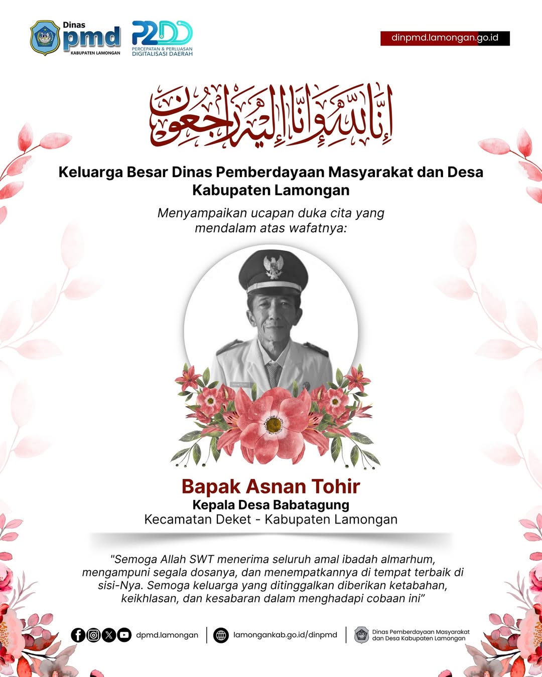 Foto: TURUT BERDUKA CITA