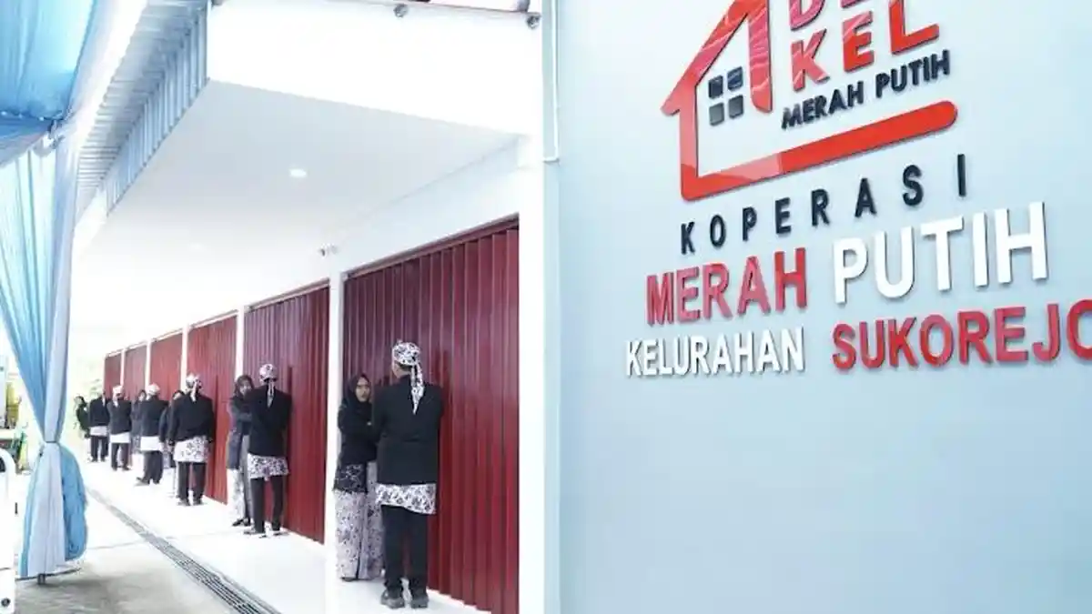 Foto: Prabowo Resmikan KDKMP Nasional, Lamongan Paling Banyak Siap Operasi