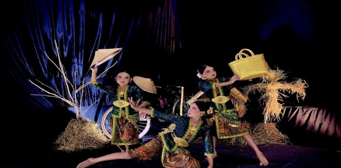 Foto: FLS3N LAMONGAN 2026 LAHIRKAN TALENTA SENI, SDN SUMBERKEREP SABET JUARA PERTAMA SENI TARI