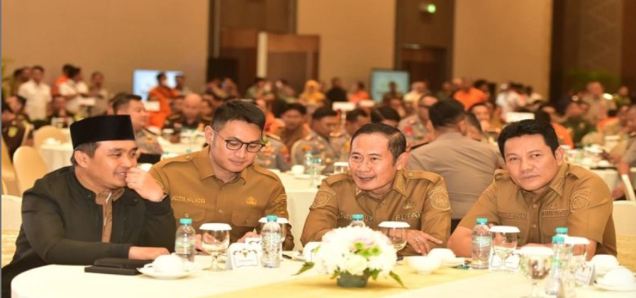 Foto: Bupati Lamongan Gerak Cepat Antisipasi Ancaman Kemarau