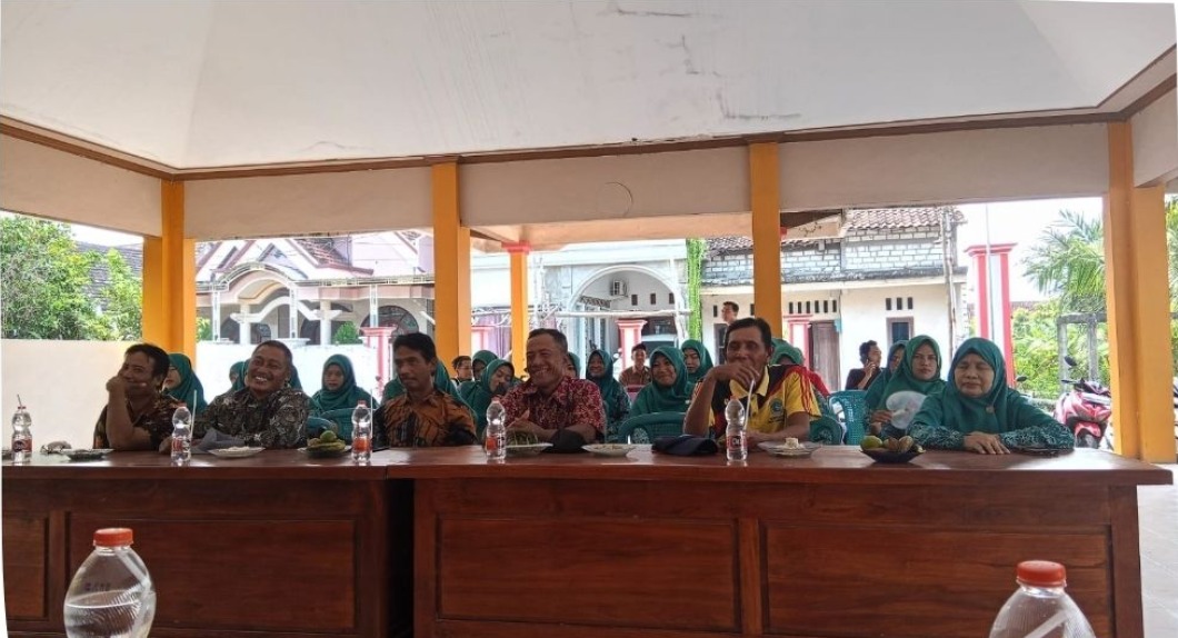 Foto: PEMBINAAN DAN PENDAMPINGAN WILAYAH PROKLIM DESA TANGGUNGAN
