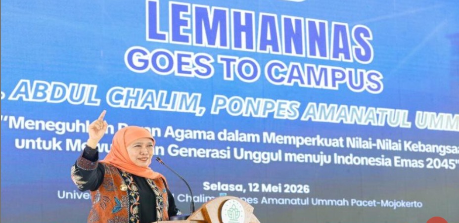 Foto: TB Ace Hasan Apresiasi Jatim Jadi Role Model SDM dan Ketahanan Pangan, Khofifah: Sinergi Kunci Keberhasilan