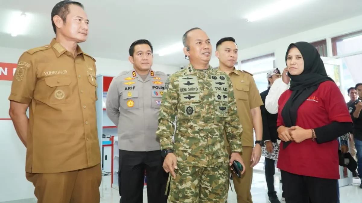 Foto: Lamongan Siap Sukseskan Program Koperasi Desa/Kelurahan Merah Putih
