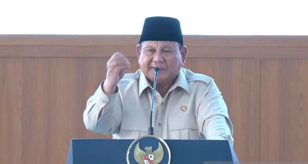 Foto: PRABOWO: PEMERINTAH OPERASIONALKAN 1.061 KDKMP DALAM TUJUH BULAN