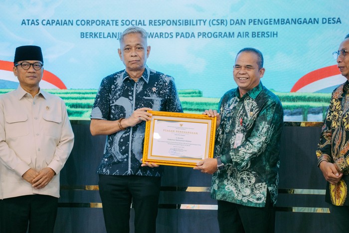 Foto: WAMENSOS DORONG SINERGI PEMDA DAN SWASTA PERCEPAT PENGENTASAN KEMISKINAN
